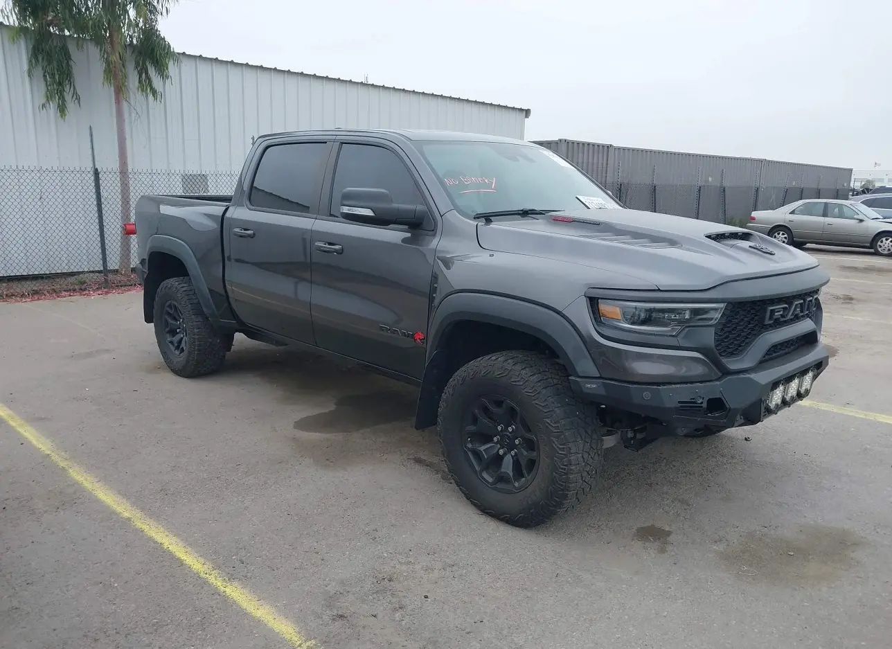 2021 RAM  - Image 1.