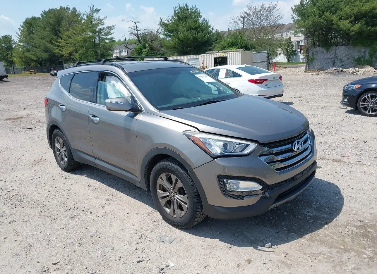 2014 HYUNDAI  - Image 1.