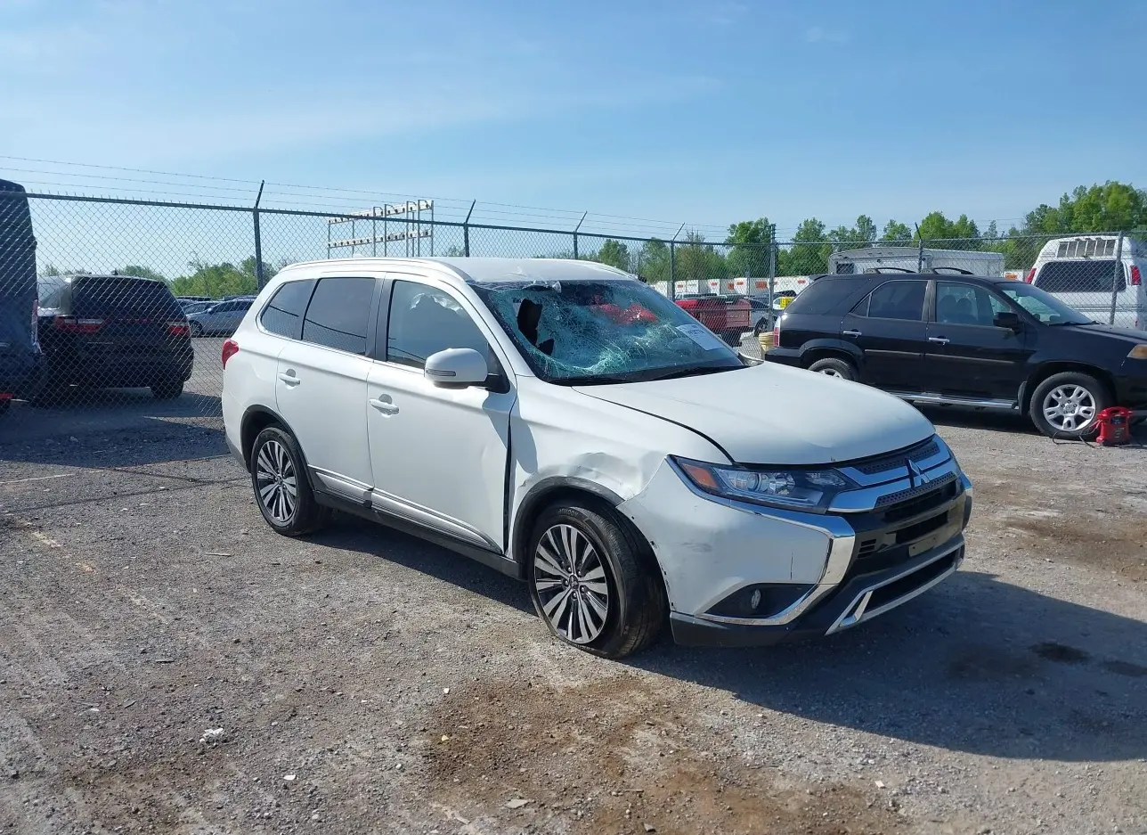 2019 MITSUBISHI  - Image 1.