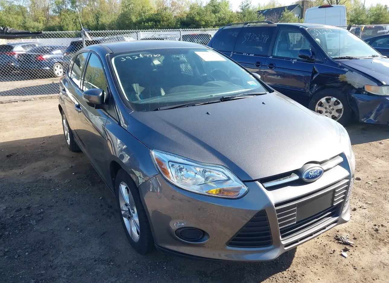 2013 FORD  - Image 1.