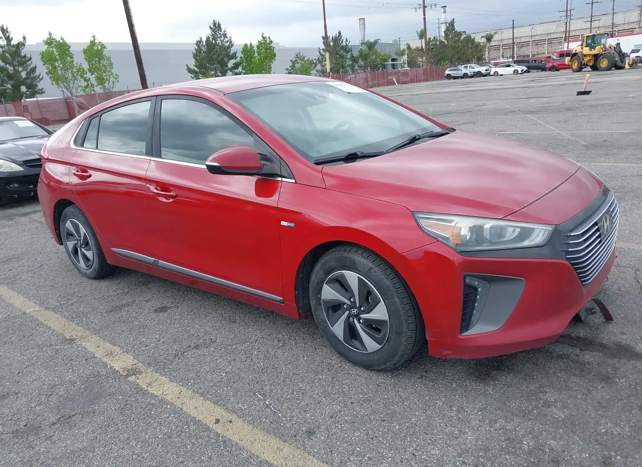 2019 HYUNDAI  - Image 1.