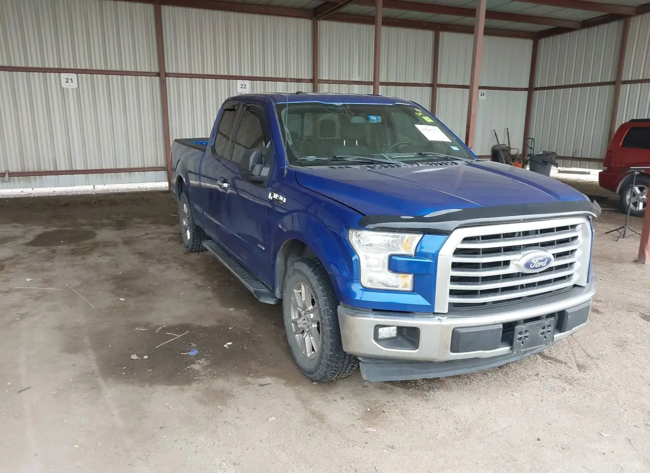 2017 FORD  - Image 1.