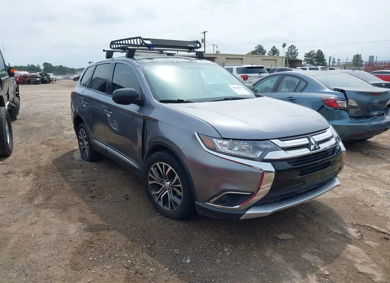 2018 MITSUBISHI  - Image 1.