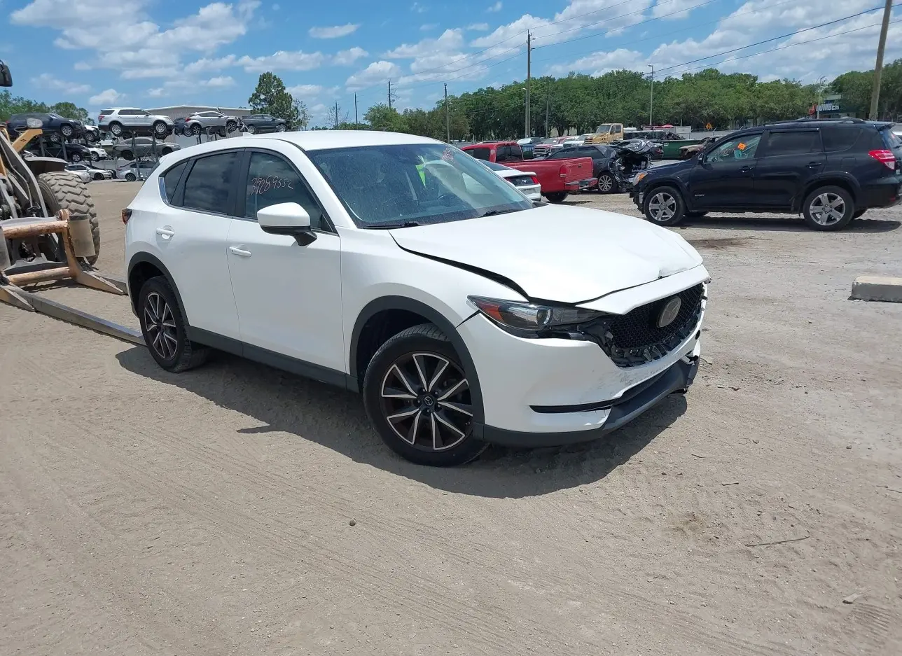 2018 MAZDA  - Image 1.