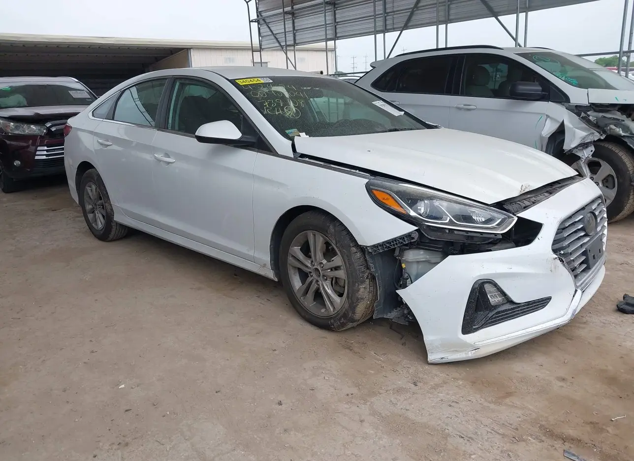 2019 HYUNDAI  - Image 1.