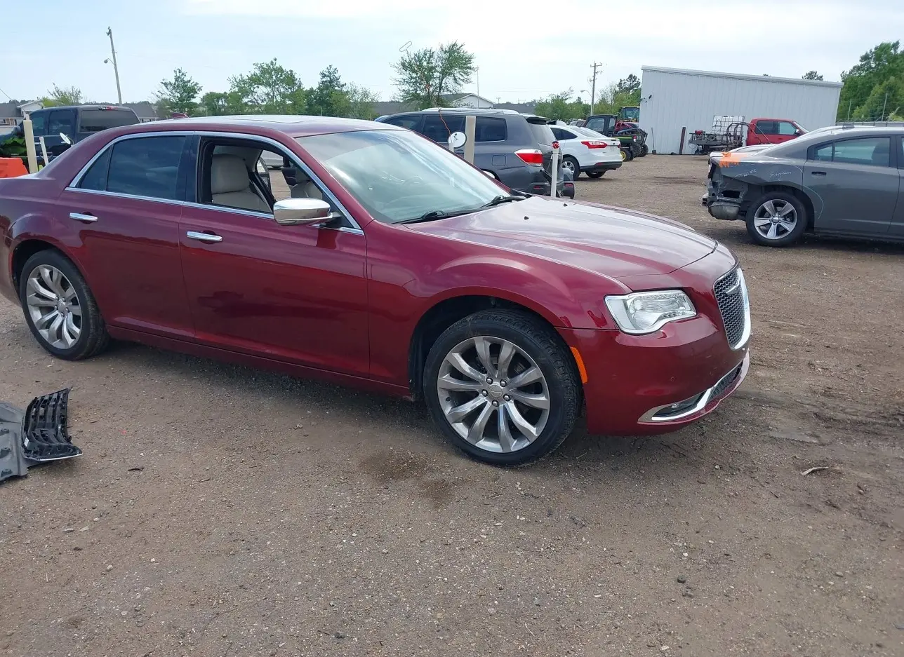 2018 CHRYSLER  - Image 1.