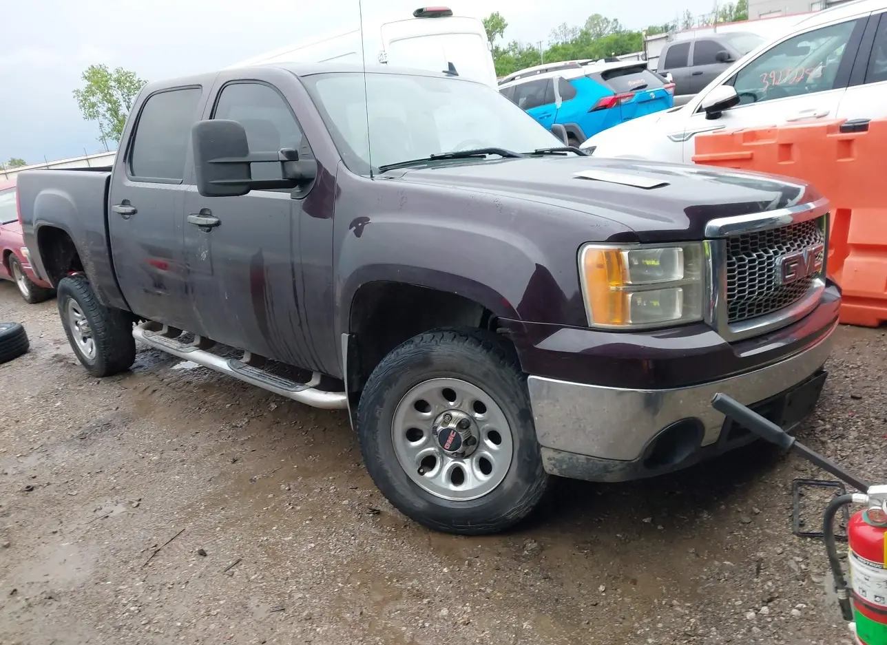 2008 GMC  - Image 1.