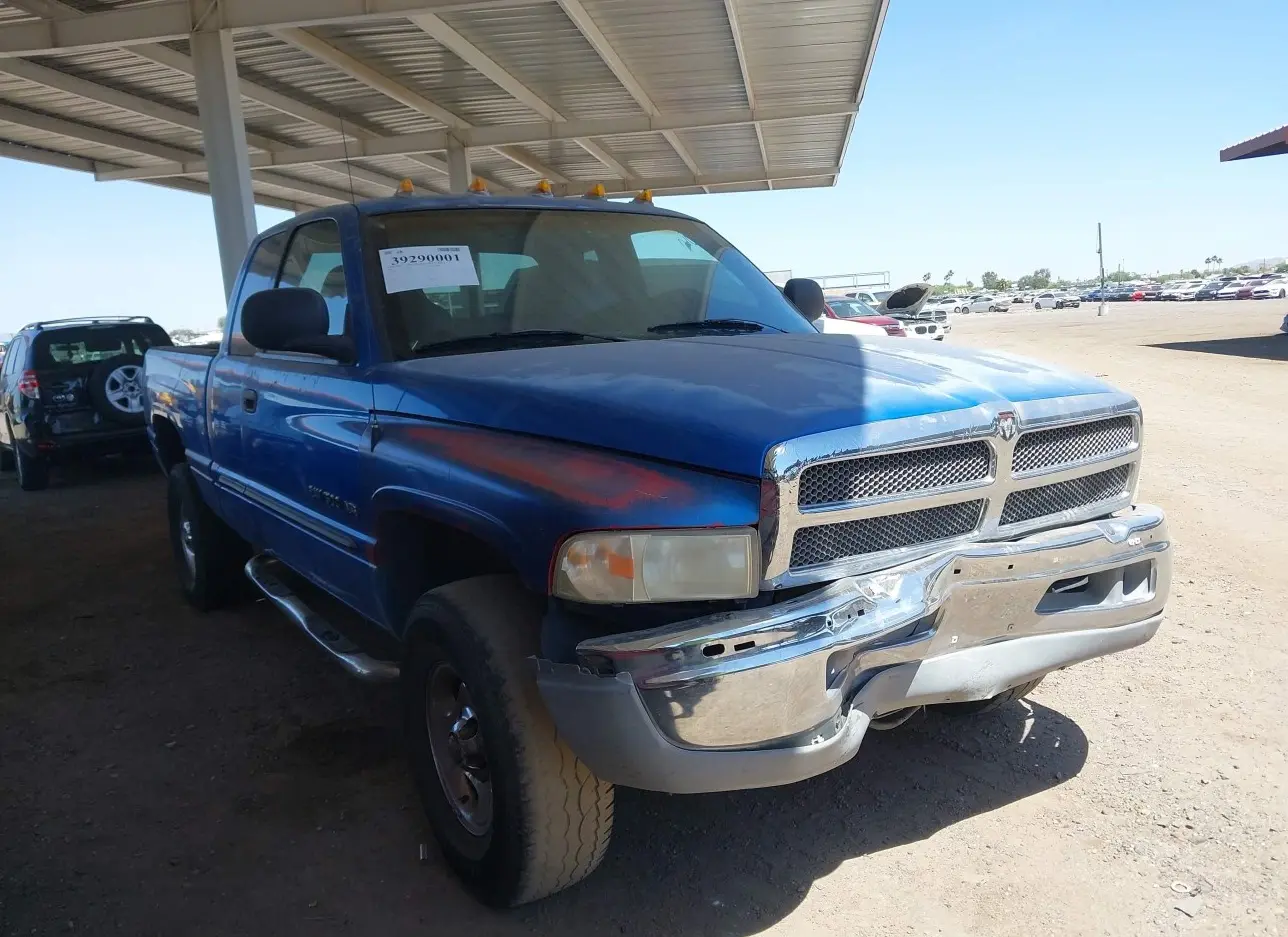 1999 DODGE  - Image 1.