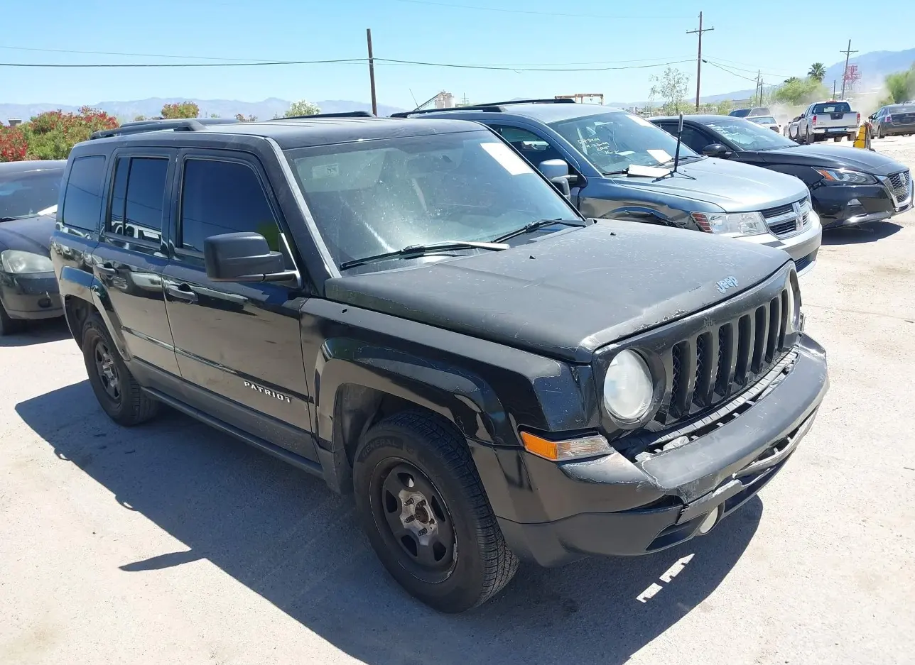 2014 JEEP  - Image 1.