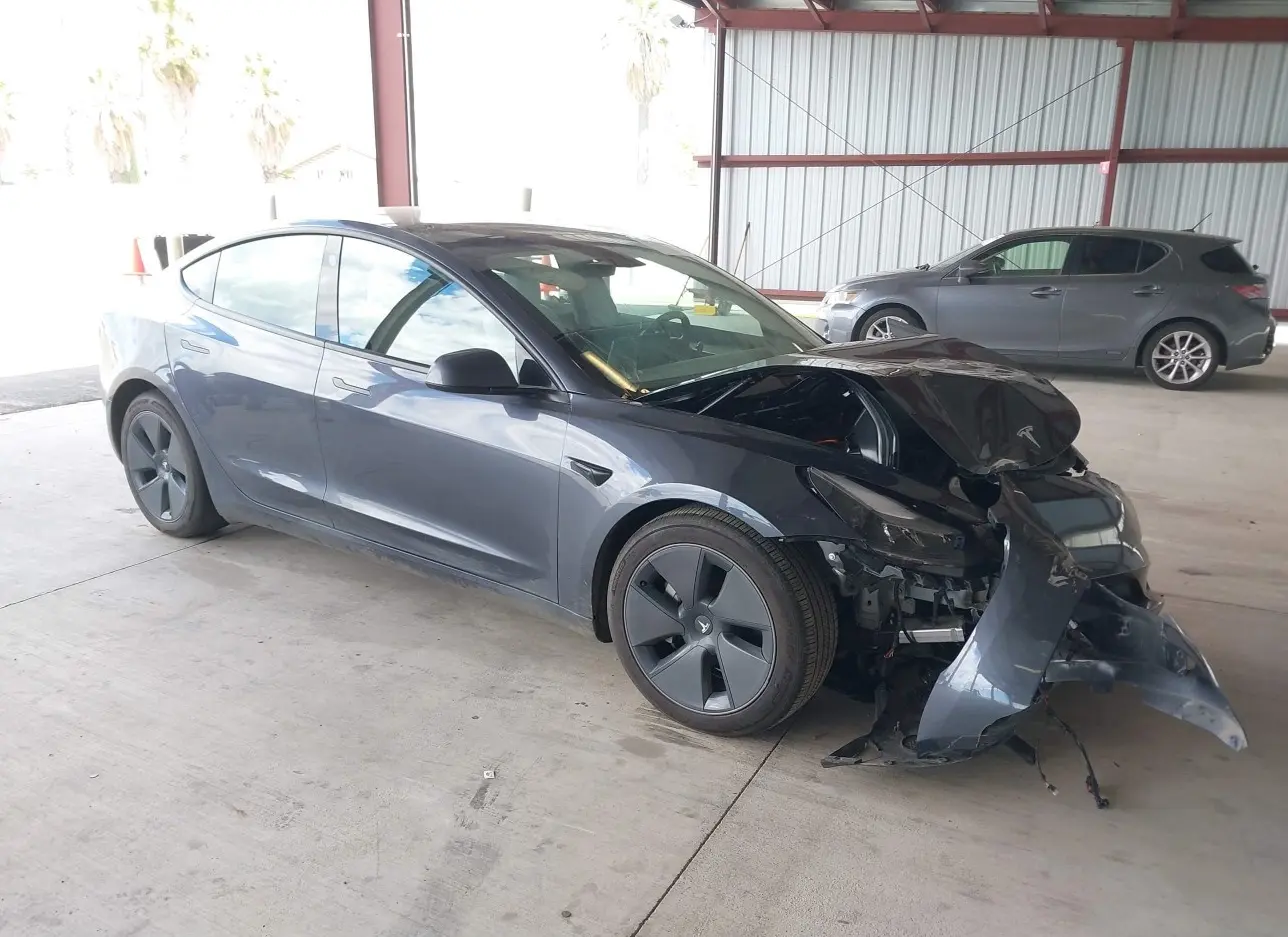 2023 TESLA  - Image 1.