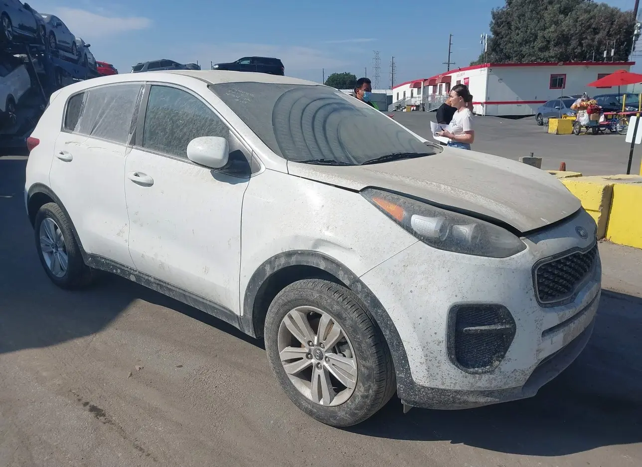 2019 KIA  - Image 1.