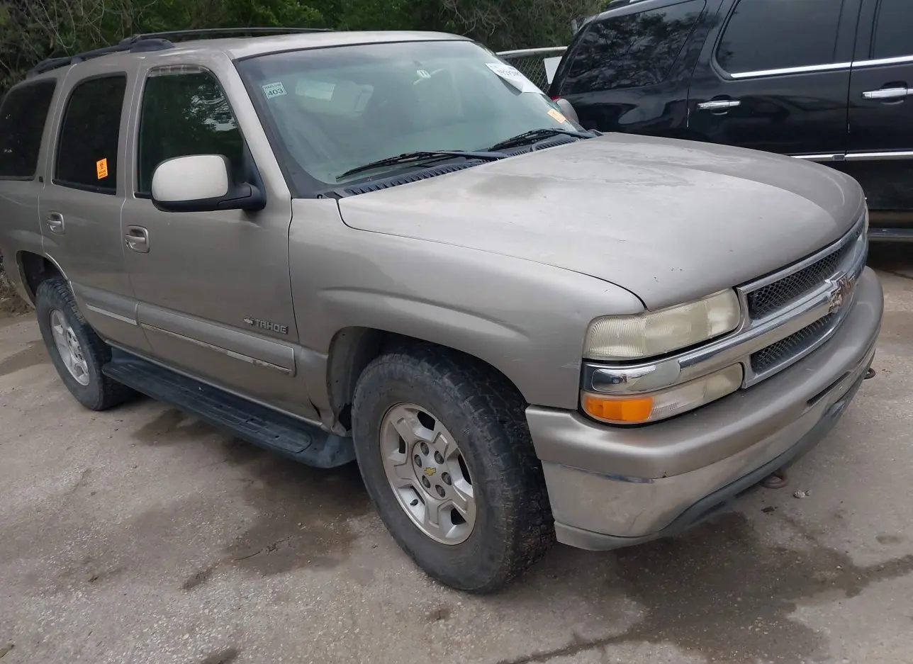 2001 CHEVROLET  - Image 1.