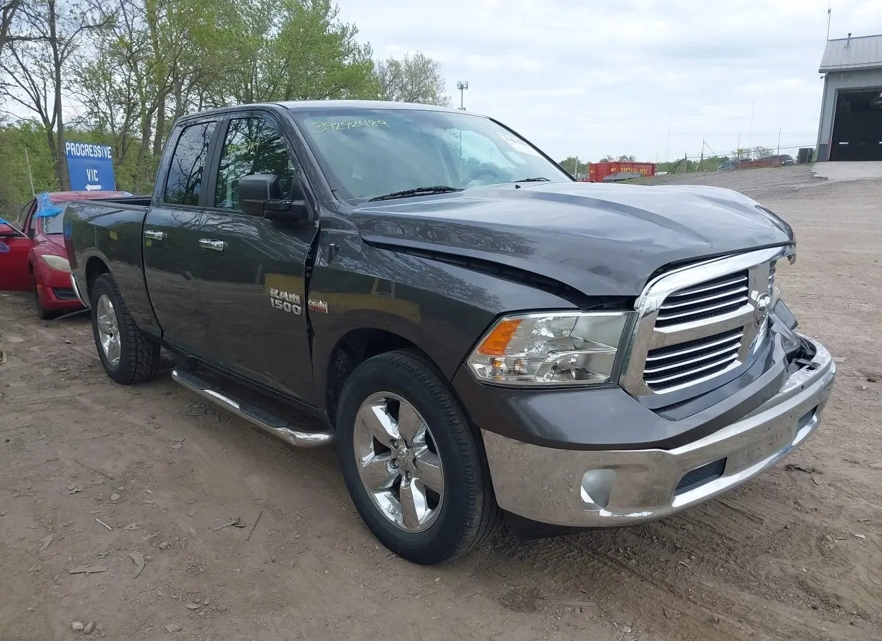 2016 RAM  - Image 1.