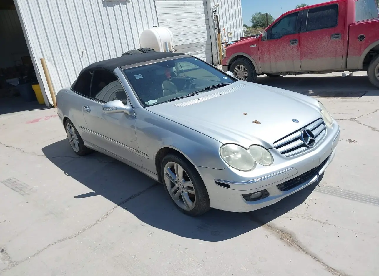 2006 MERCEDES-BENZ  - Image 1.