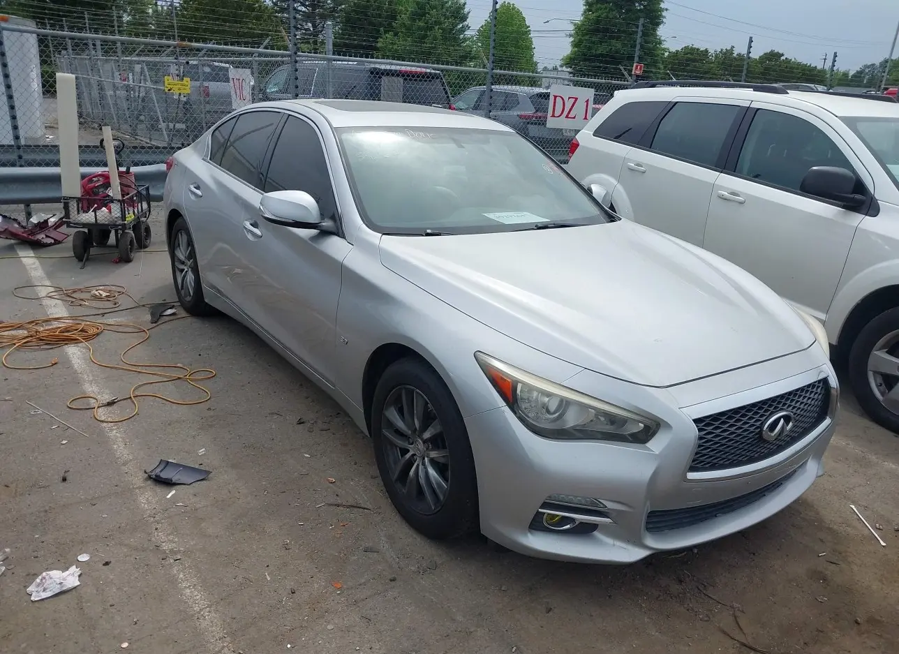 2014 INFINITI  - Image 1.