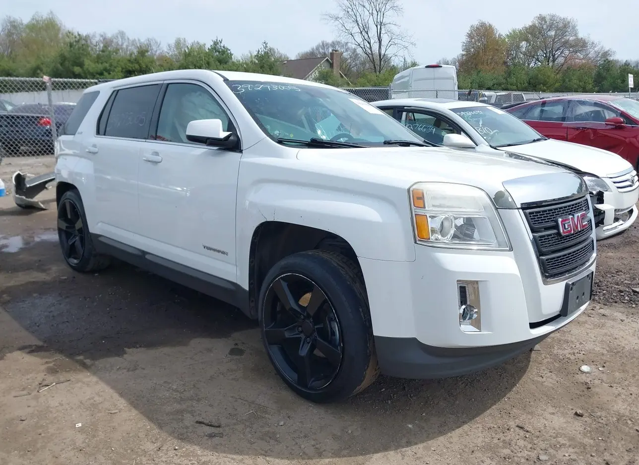 2013 GMC  - Image 1.