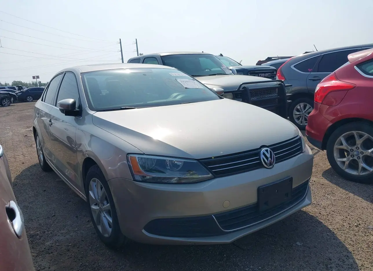 2014 VOLKSWAGEN  - Image 1.