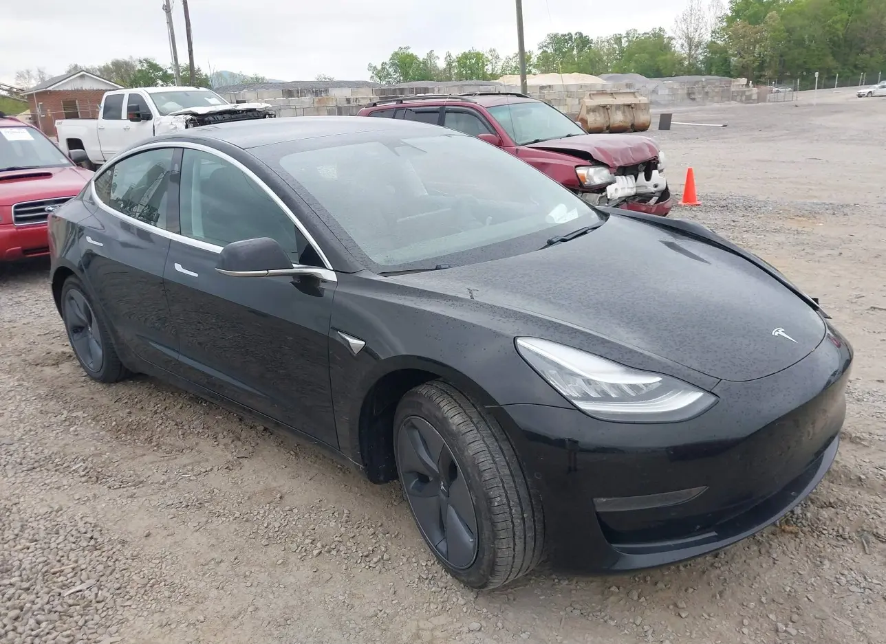 2020 TESLA  - Image 1.