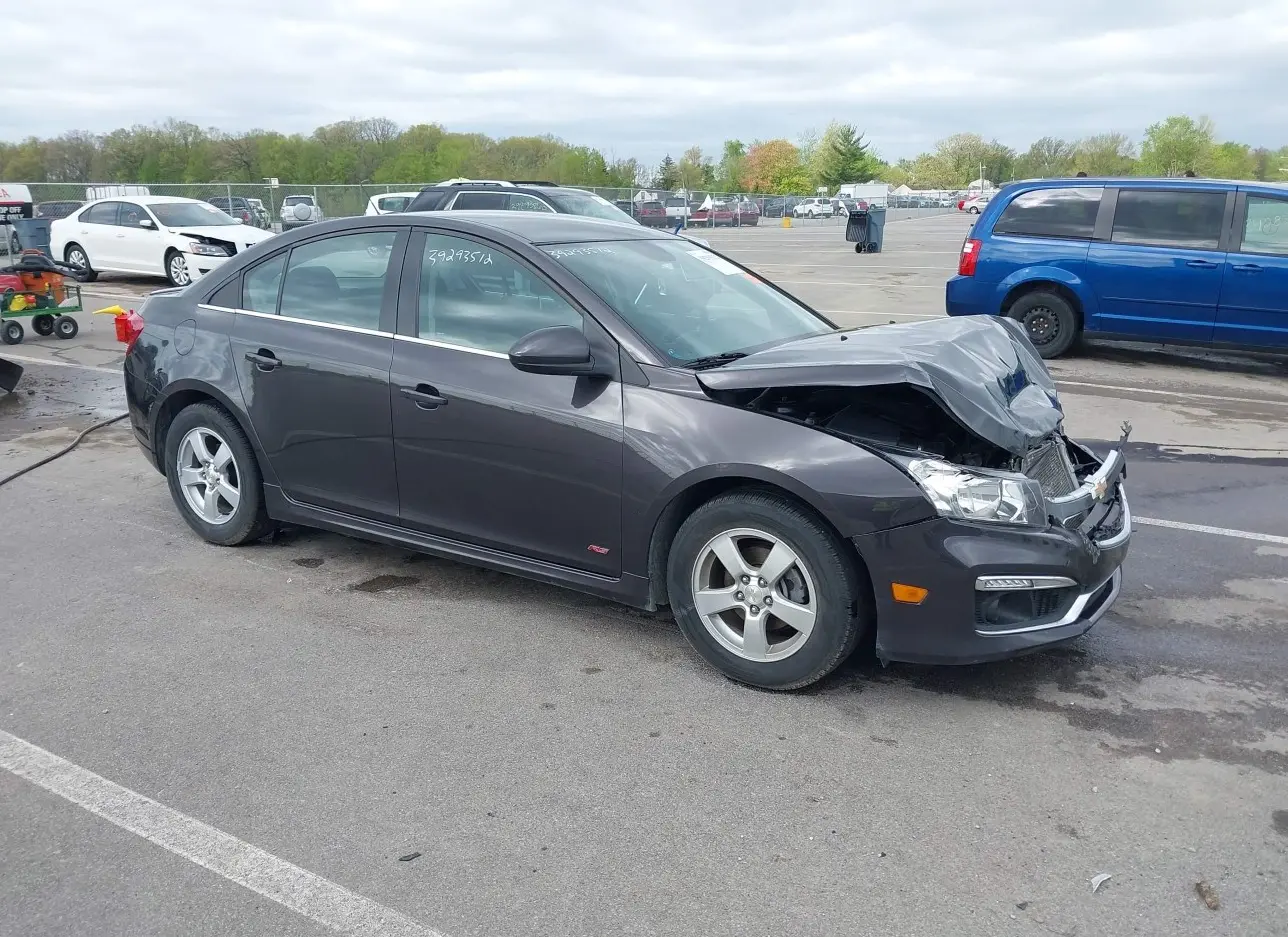 2016 CHEVROLET  - Image 1.