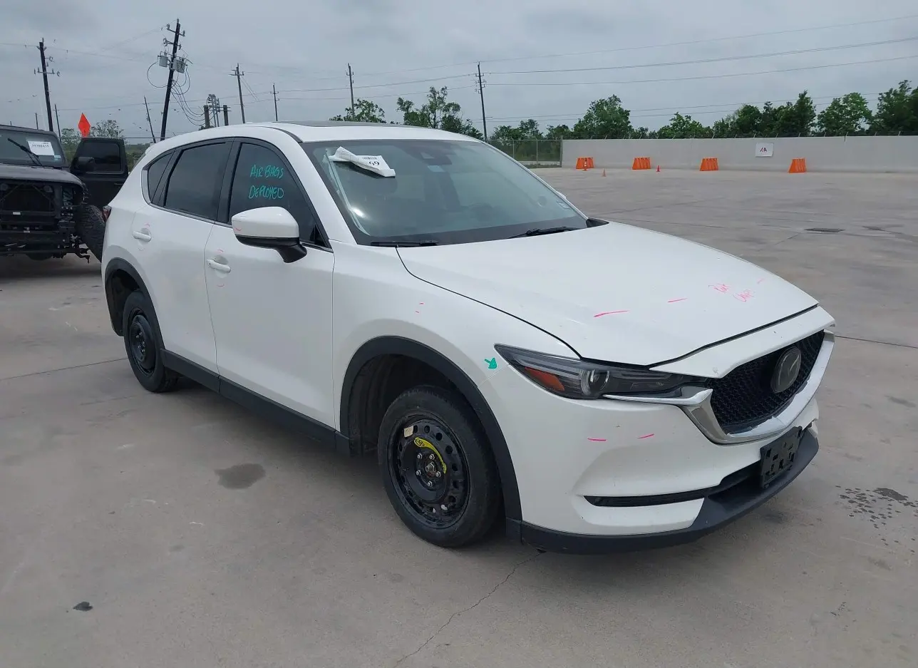 2018 MAZDA  - Image 1.