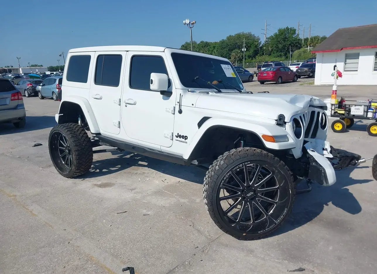 2020 JEEP  - Image 1.