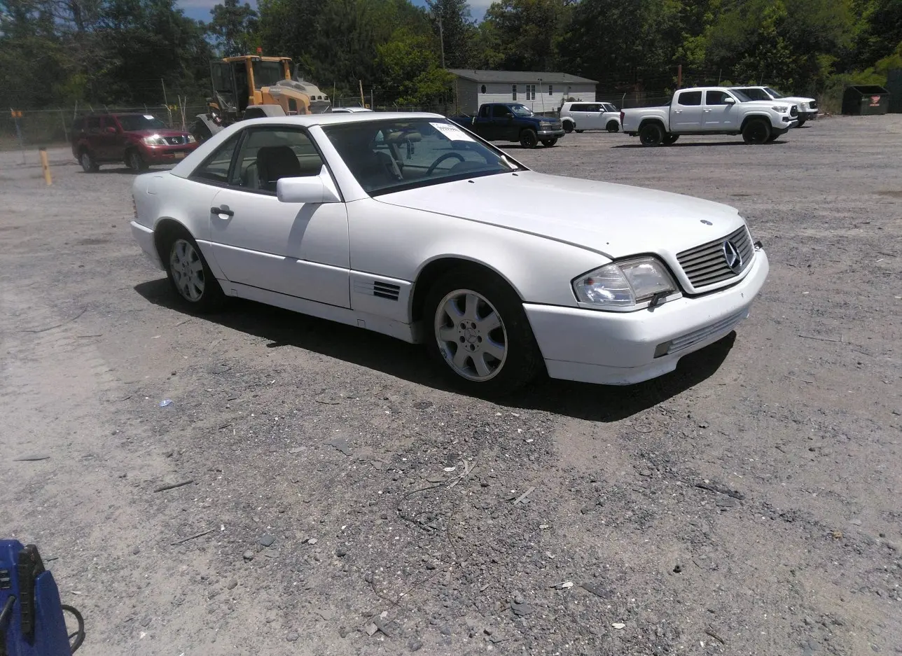 1993 MERCEDES-BENZ  - Image 1.