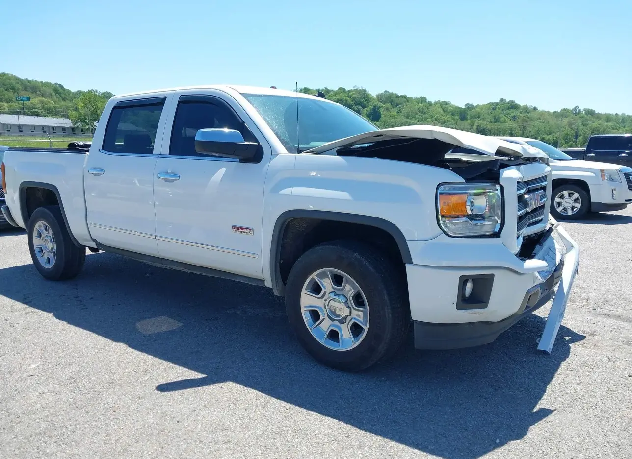 2014 GMC  - Image 1.