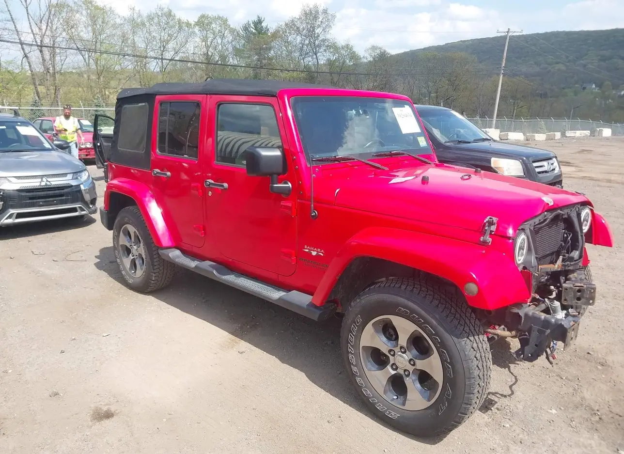 2016 JEEP  - Image 1.