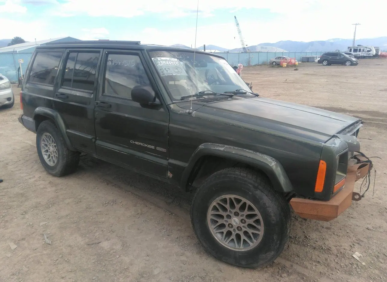 1997 JEEP  - Image 1.