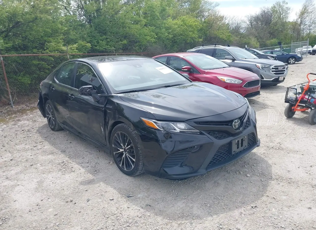 2019 TOYOTA  - Image 1.