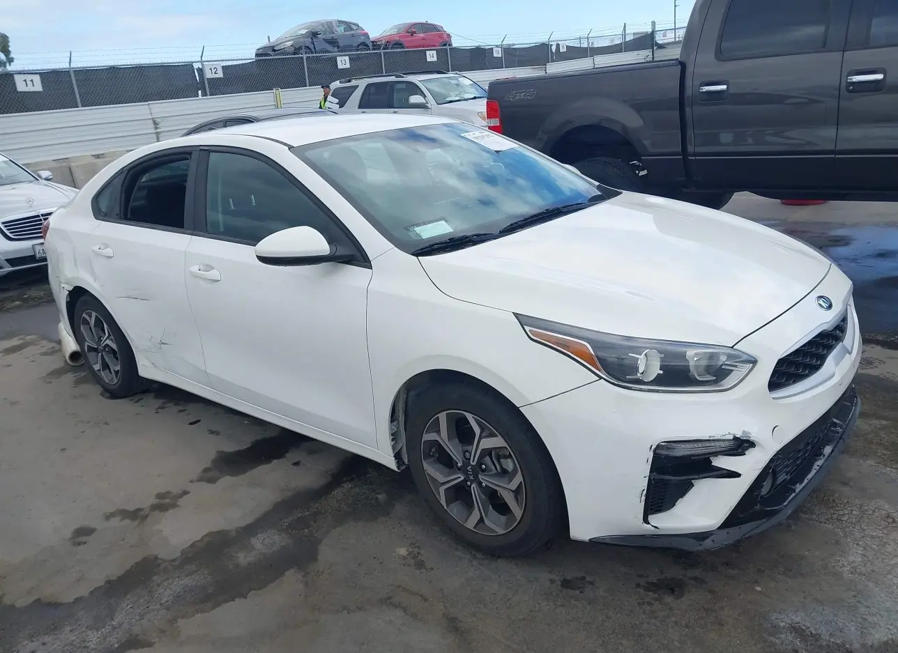 2020 KIA  - Image 1.