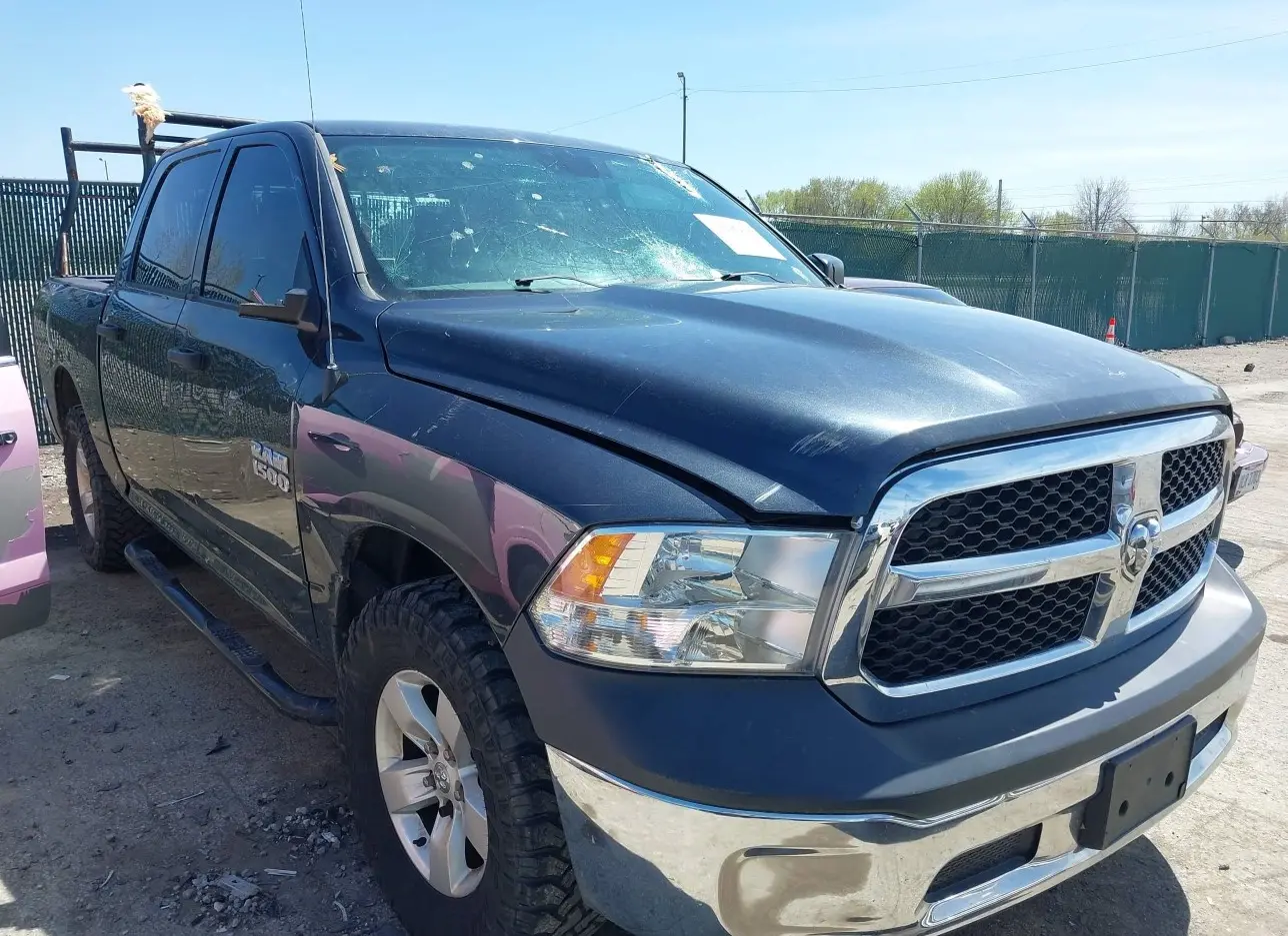 2014 RAM  - Image 1.