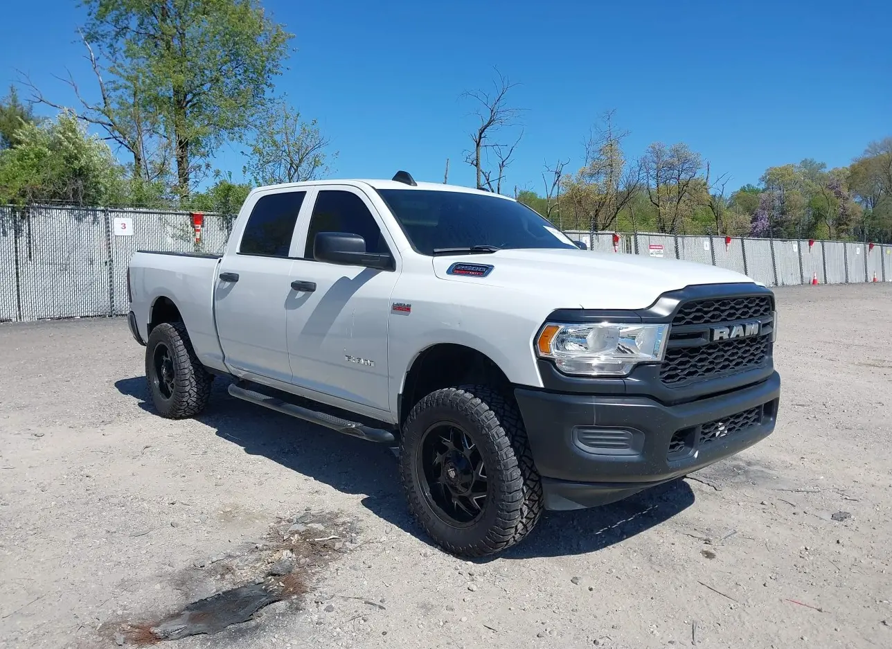 2019 RAM  - Image 1.