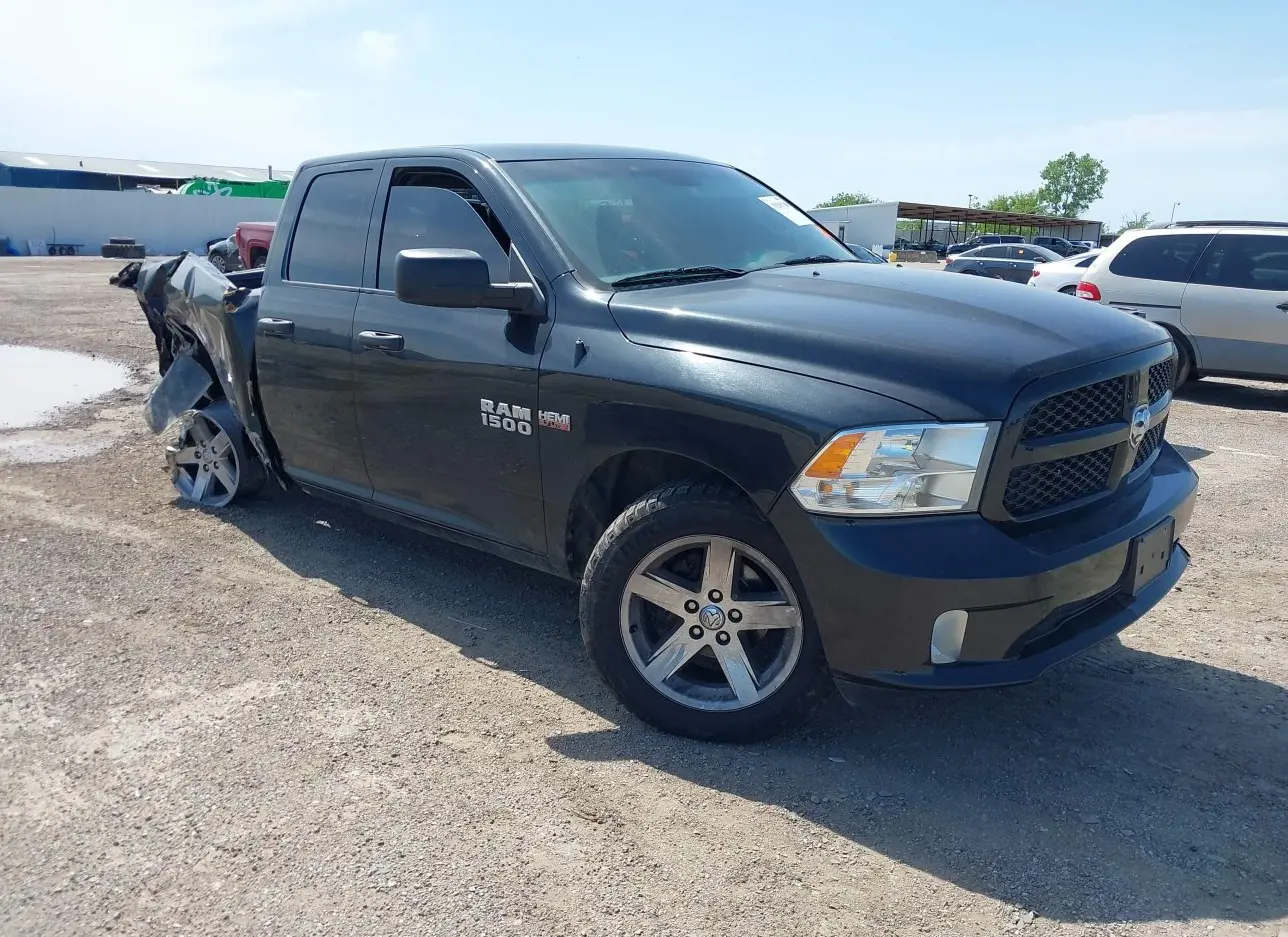 2017 RAM  - Image 1.