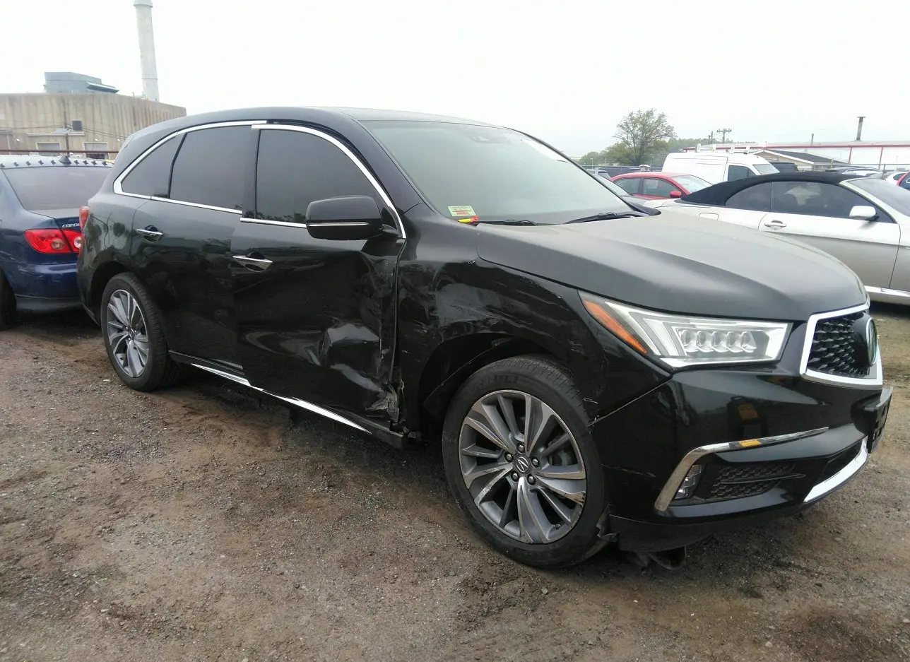 2017 ACURA  - Image 1.