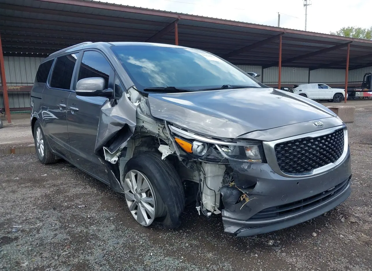 2017 KIA  - Image 1.