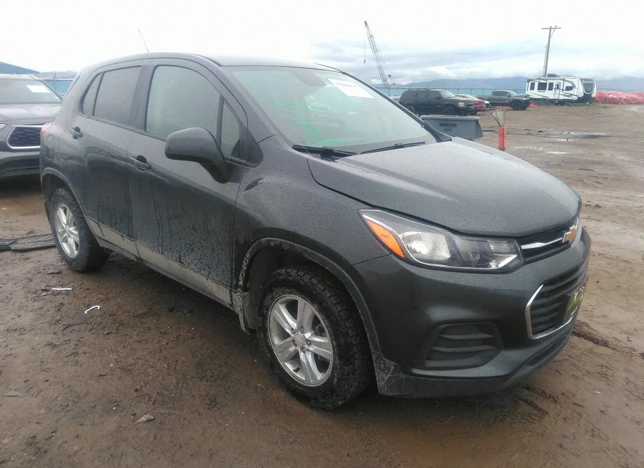 2019 CHEVROLET  - Image 1.