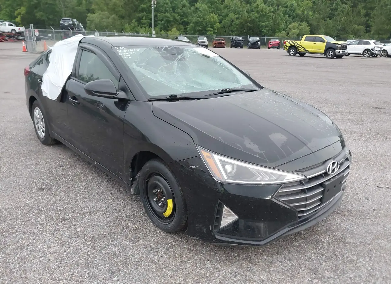 2019 HYUNDAI  - Image 1.