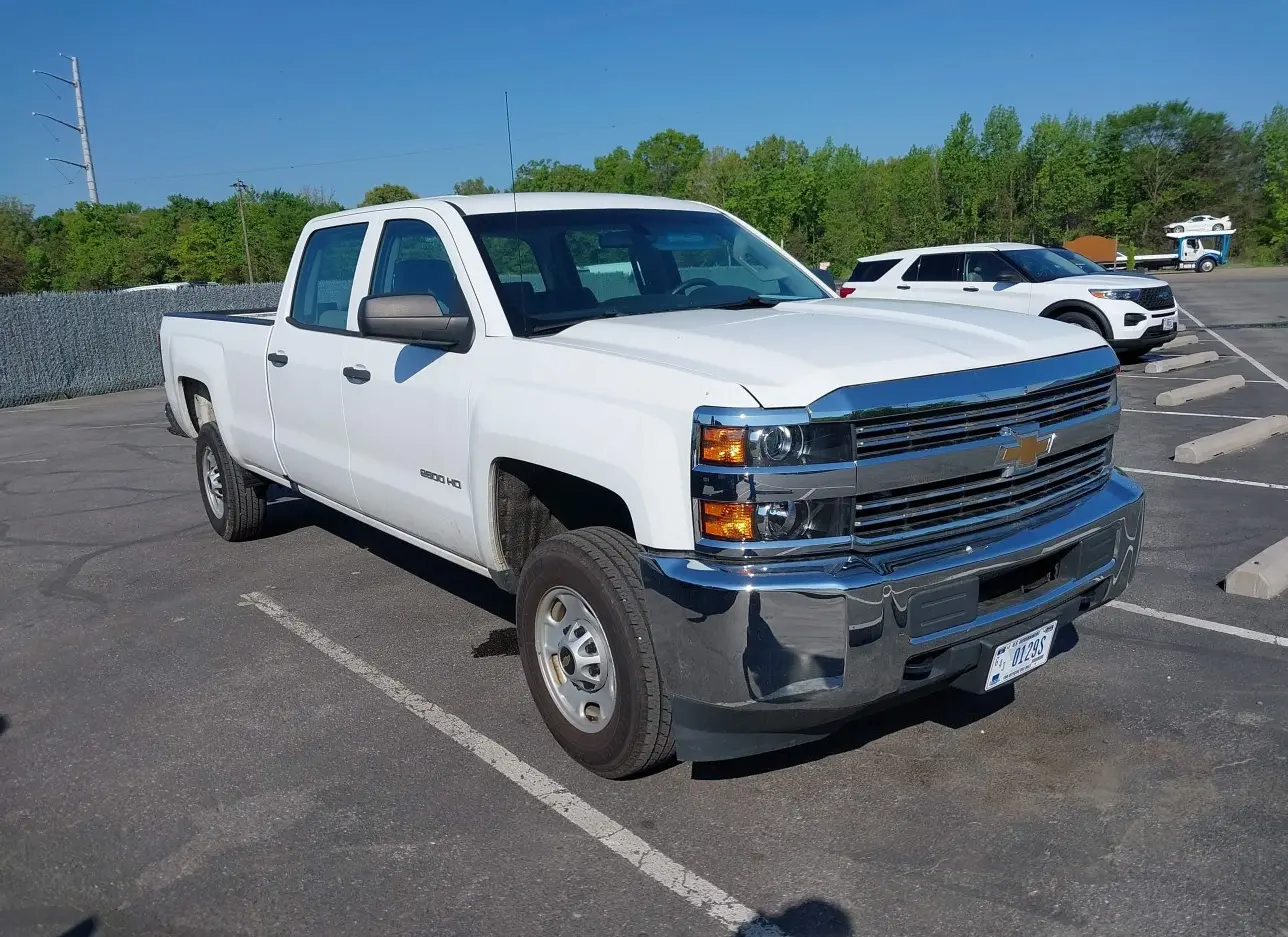 2016 CHEVROLET  - Image 1.