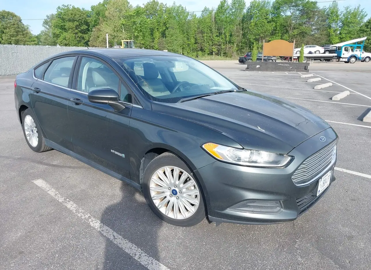 2015 FORD  - Image 1.