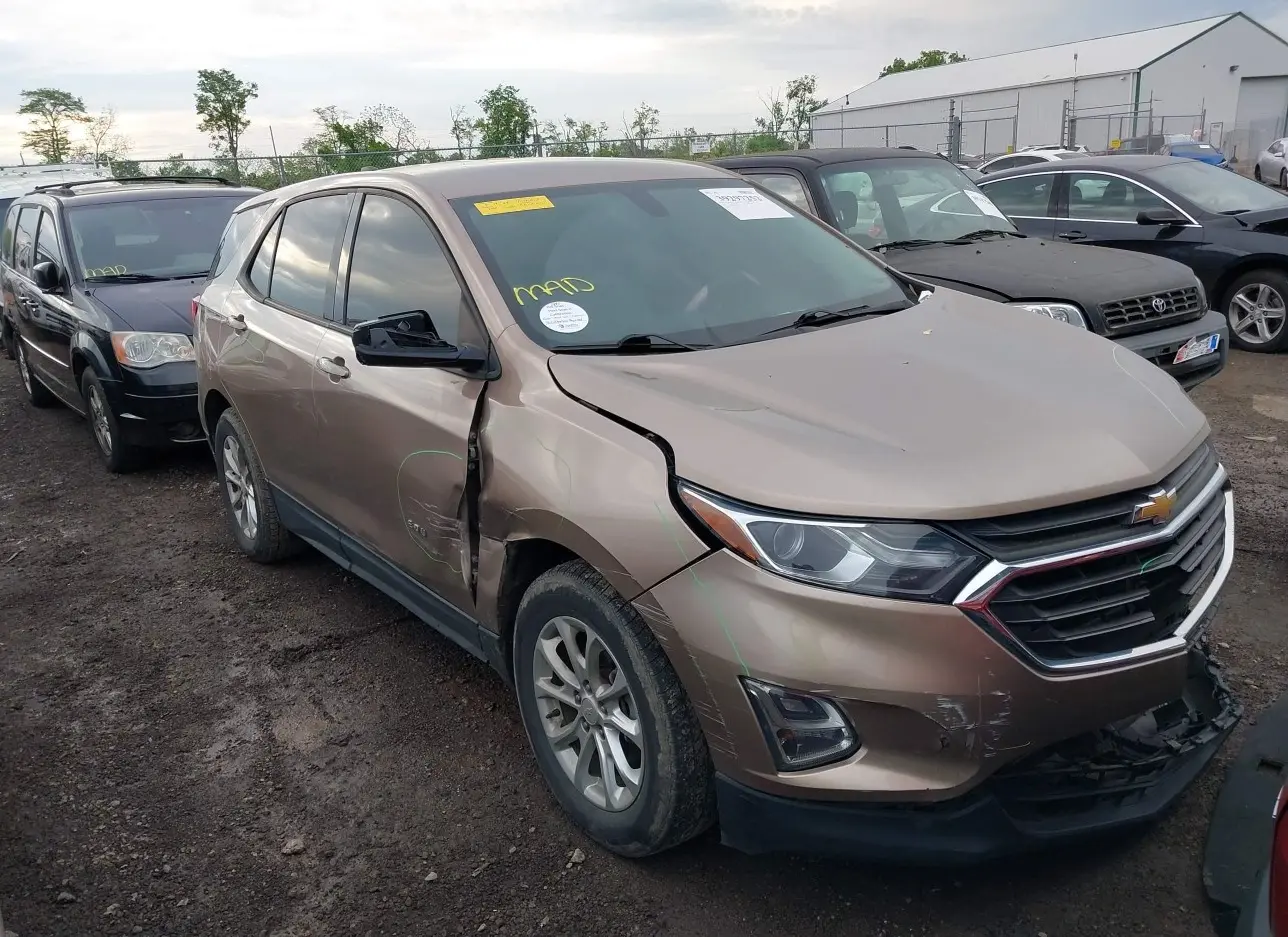 2018 CHEVROLET  - Image 1.