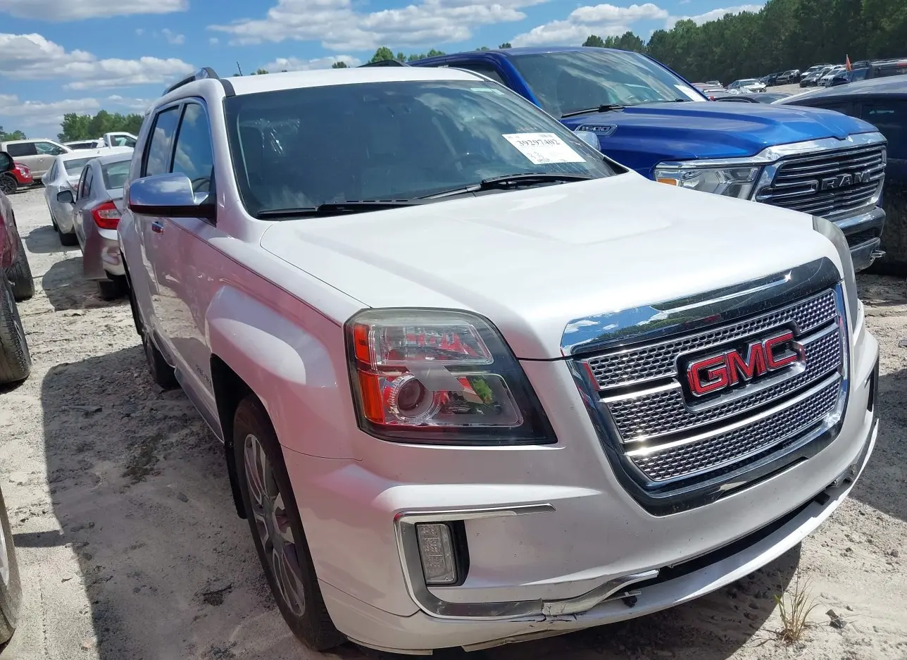 2016 GMC  - Image 1.