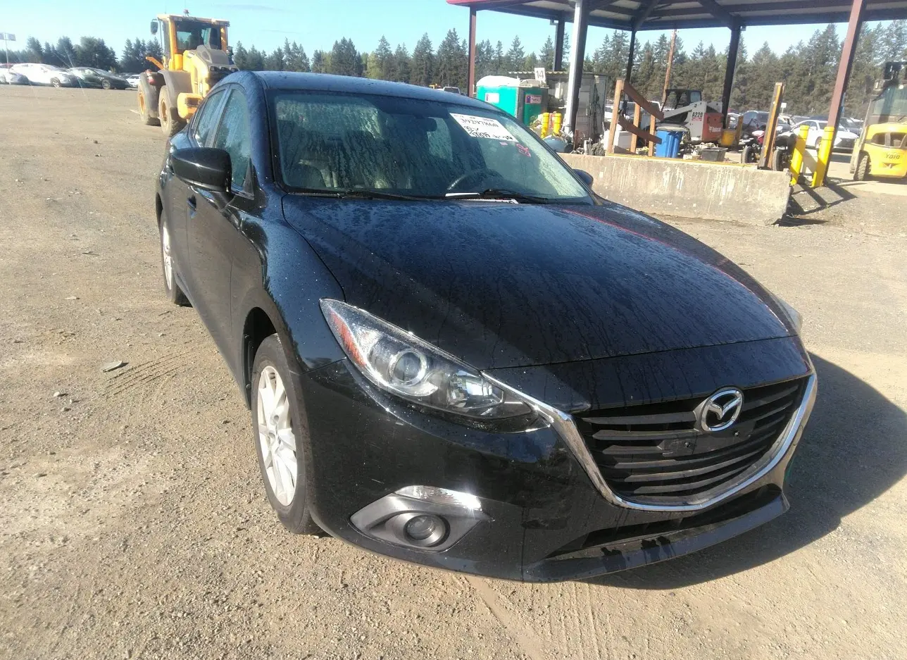 2015 MAZDA  - Image 1.