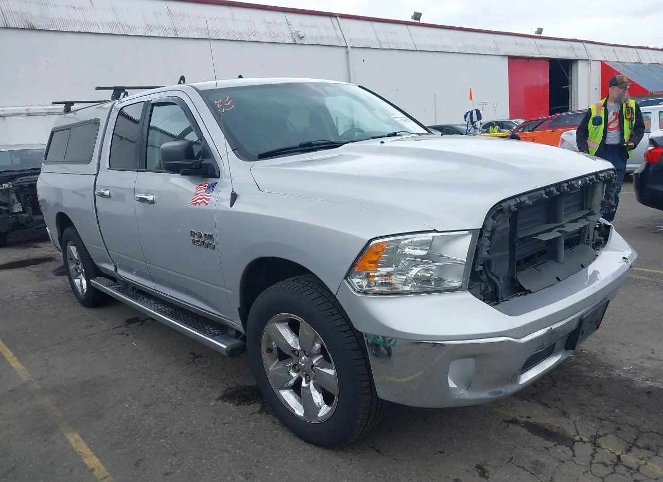 2015 RAM  - Image 1.