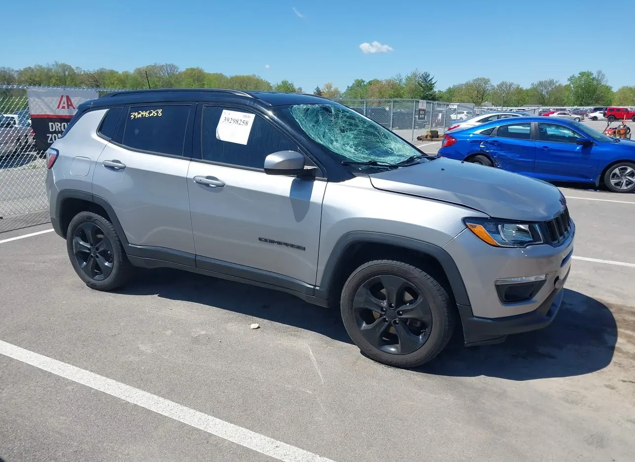 2019 JEEP  - Image 1.