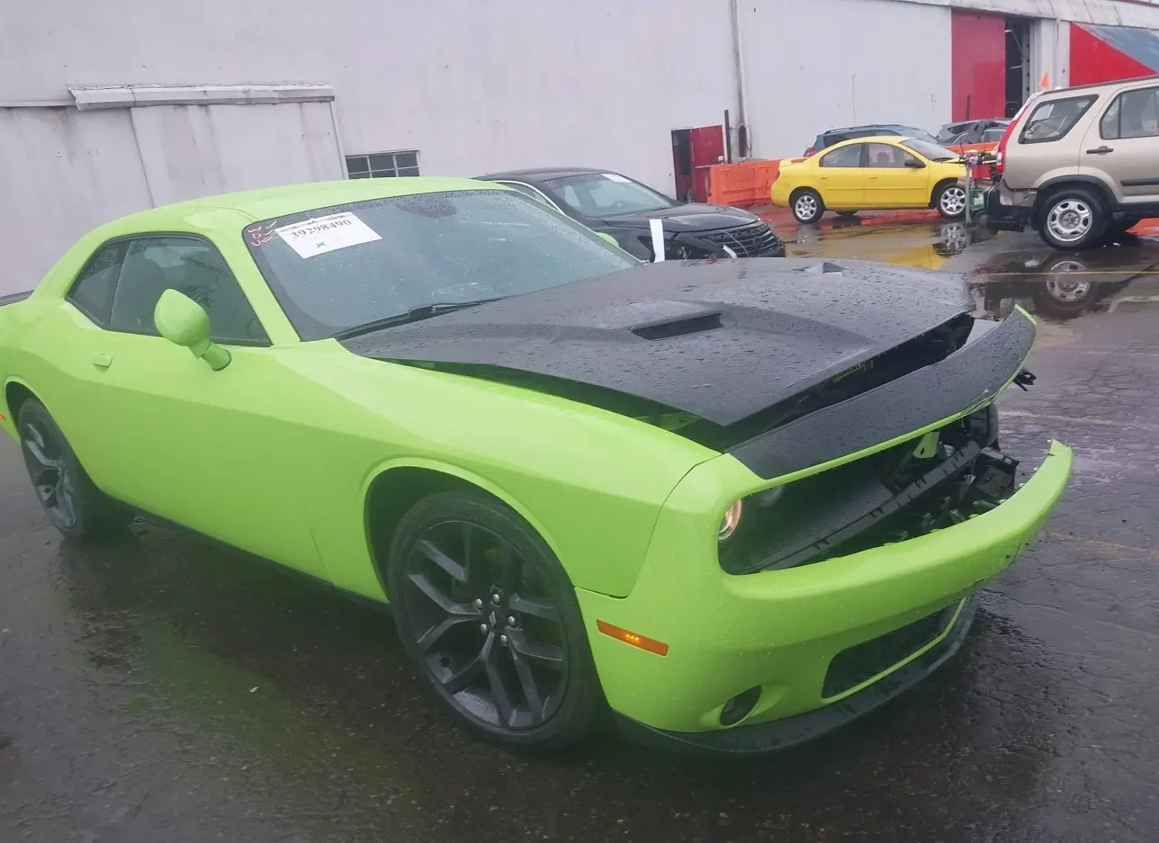 2019 DODGE  - Image 1.