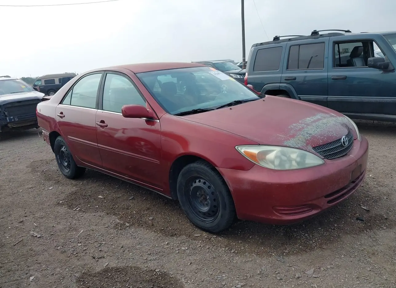 2004 TOYOTA  - Image 1.