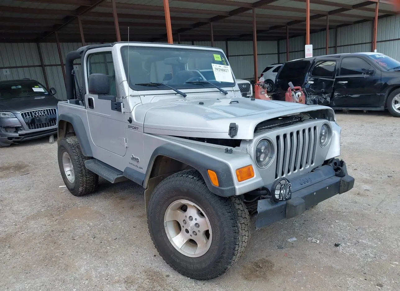 2003 JEEP  - Image 1.