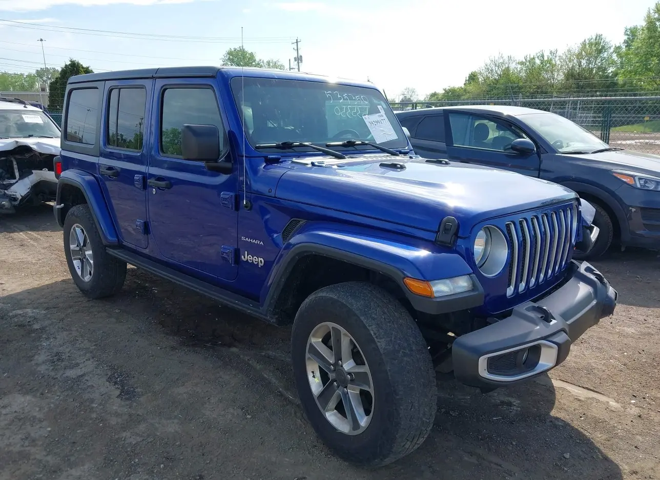 2019 JEEP  - Image 1.