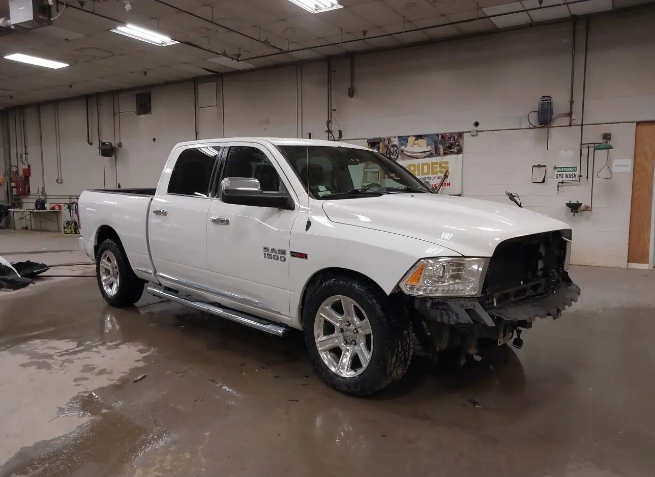 2015 RAM  - Image 1.